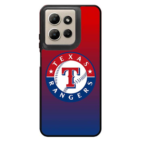 Texas Rangers 01 Motorola Moto G Power 2026 Case