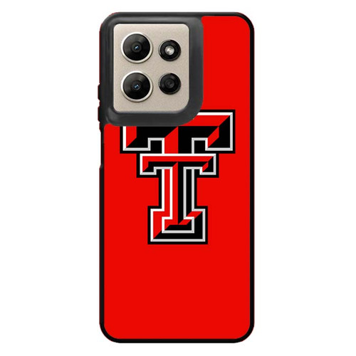 Texas Tech Red Raiders Motorola Moto G Power 2026 Case