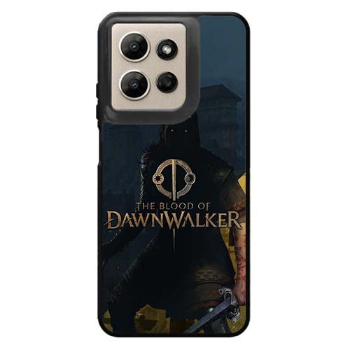 The Blood of Dawnwalker Motorola Moto G Power 2026 Case