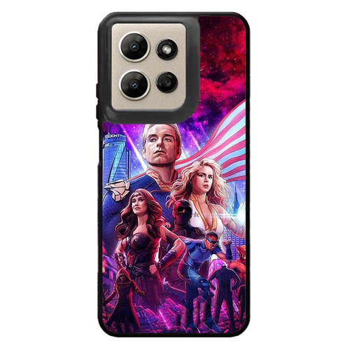 The Boys Hero Seven 02 Motorola Moto G Power 2026 Case
