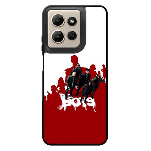 The Boys Series Motorola Moto G Power 2026 Case