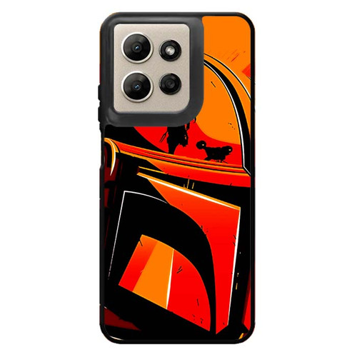 The Mandalorian Poster Motorola Moto G Power 2026 Case