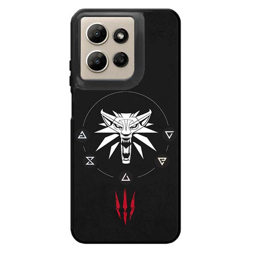 The Witcher 3 Wild Hunt Sign Motorola Moto G Power 2026 Case