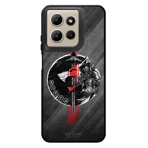 The Witcher 3 Motorola Moto G Power 2026 Case