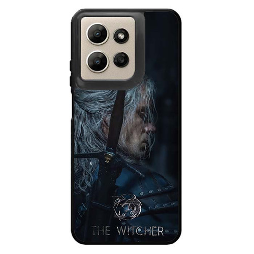 The Witcher Geralt The White Wolf Motorola Moto G Power 2026 Case