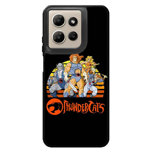 Thunder Cats Characters 01 Motorola Moto G Power 2026 Case