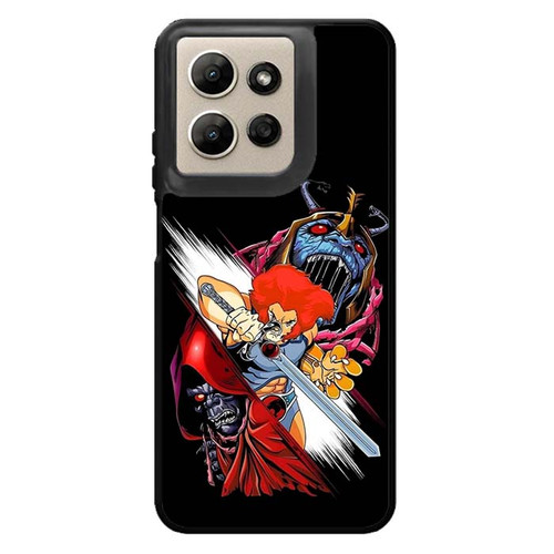 Thunder Cats Lion O Motorola Moto G Power 2026 Case