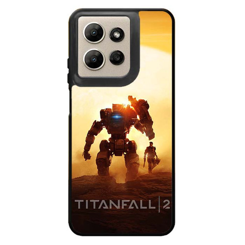 Titanfall 02 Game Motorola Moto G Power 2026 Case