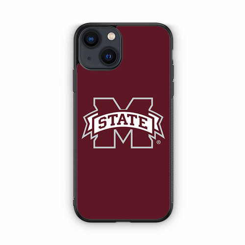 Mississippi State Bulldogs Logo iPhone 13 Case