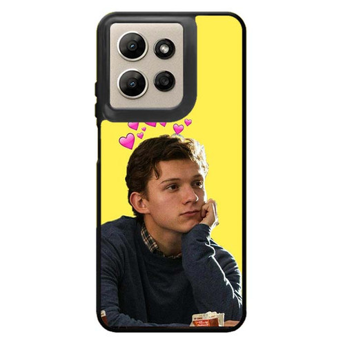 Tom Holland Spiderman Motorola Moto G Power 2026 Case