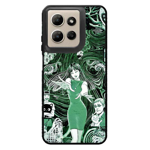 Tomie Junji ito aesthetic Motorola Moto G Power 2026 Case