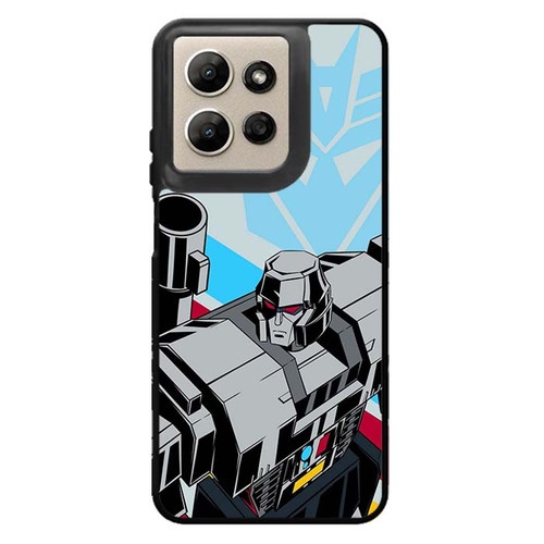 Transformer All Hail Megatron Motorola Moto G Power 2026 Case