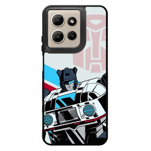 Transformer Autobot Jazz Motorola Moto G Power 2026 Case