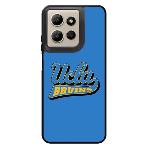 Ucla Bruins 02 Motorola Moto G Power 2026 Case