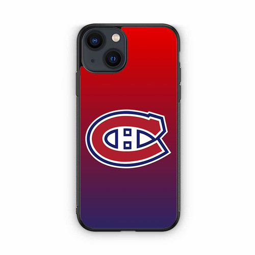 Montreal Canadiens 01 iPhone 13 Case