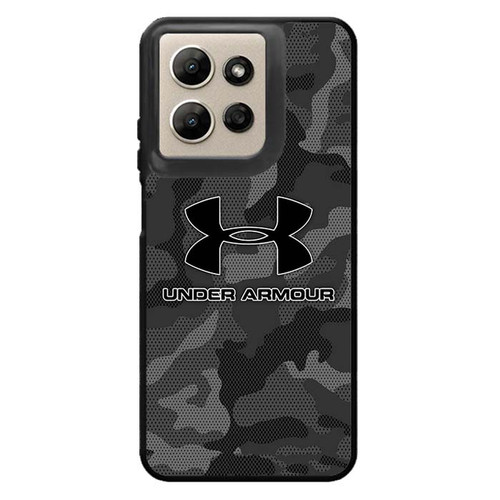 Under Armour in camo Motorola Moto G Power 2026 Case