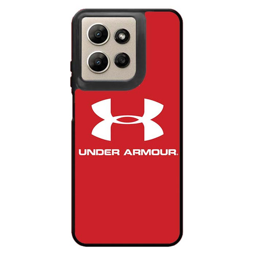 Under Armour Red Motorola Moto G Power 2026 Case