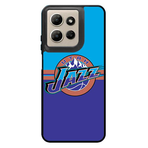 Utah Jazz 01 Motorola Moto G Power 2026 Case