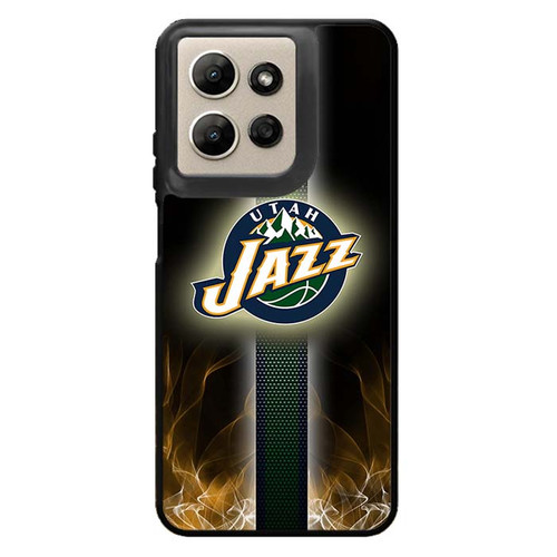 Utah Jazz 03 Motorola Moto G Power 2026 Case