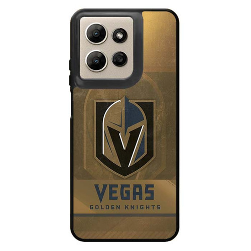 Vegas Golden Knights 02 Motorola Moto G Power 2026 Case