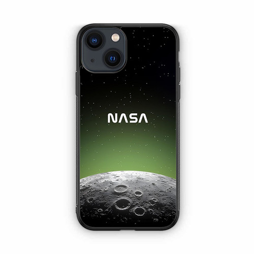 Nasa Green Light iPhone 13 Case