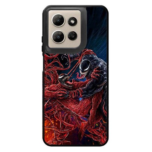Venom vs Carnage Motorola Moto G Power 2026 Case
