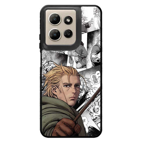 Vinland Saga Thorfinn Karlsefni Motorola Moto G Power 2026 Case