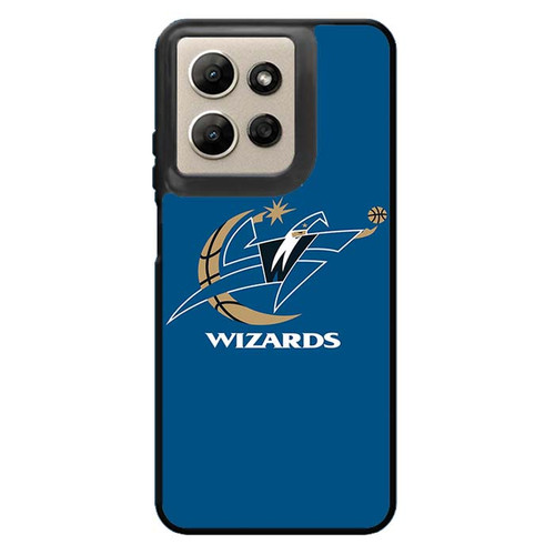 Washington Wizards 01 Motorola Moto G Power 2026 Case
