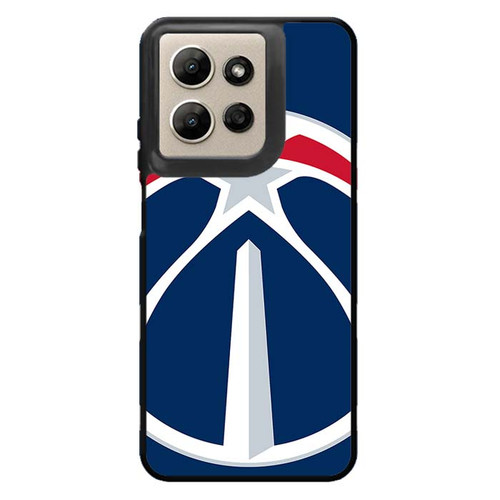 Washington Wizards 04 Motorola Moto G Power 2026 Case
