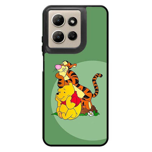 Winnie the Pooh and Tigger Motorola Moto G Power 2026 Case