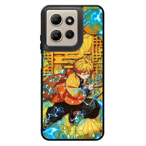 Zenitsu Kimetsu no Yaiba Motorola Moto G Power 2026 Case