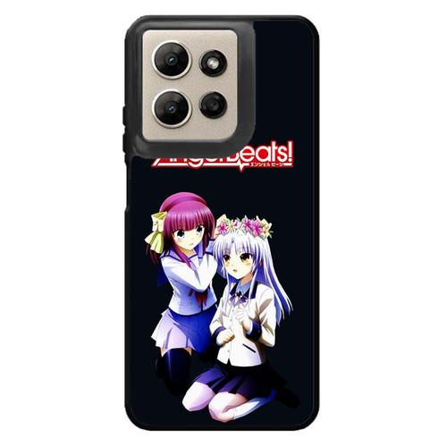 Angel Beats Anime Motorola Moto G Power 2026 Case