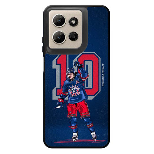 Artemi Panarin New York Rangers Motorola Moto G Power 2026 Case