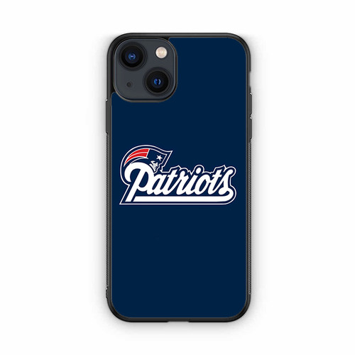 New England Patriots 07 iPhone 13 Case
