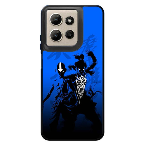 Avatar Aang and Korra Motorola Moto G Power 2026 Case