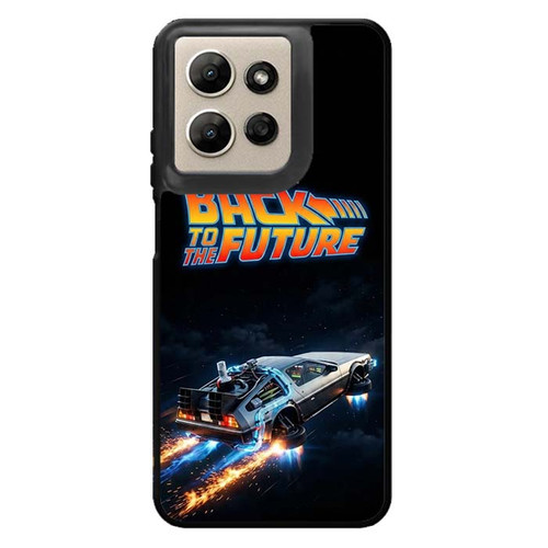 Back to the Future Speed Motorola Moto G Power 2026 Case