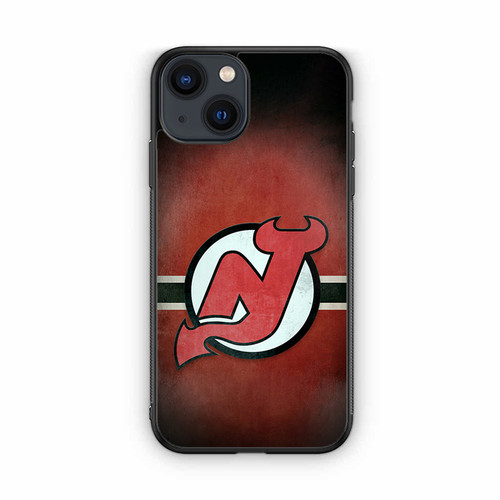 New Jersey Devils 02 iPhone 13 Case