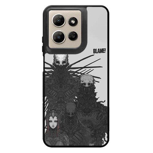 Blame Manga Synthetic Nightmares Motorola Moto G Power 2026 Case