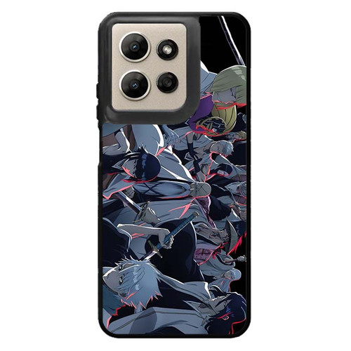 Bleach The Soul Reaper Army Motorola Moto G Power 2026 Case