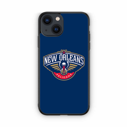 New Orleans Pelicans iPhone 13 Case