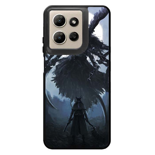 Bloodborne The Nightmares Cradle Motorola Moto G Power 2026 Case