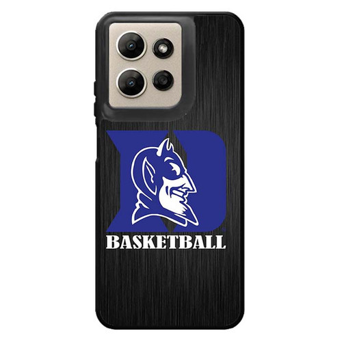 Blue Devils Basket Ball Motorola Moto G Power 2026 Case