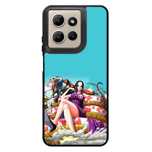 Boa Hancock One Piece Motorola Moto G Power 2026 Case