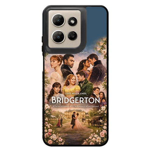Bridgerton 02 Motorola Moto G Power 2026 Case