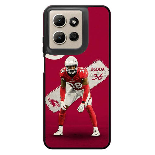 Bryce Young Carolina Panthers 04 Motorola Moto G Power 2026 Case