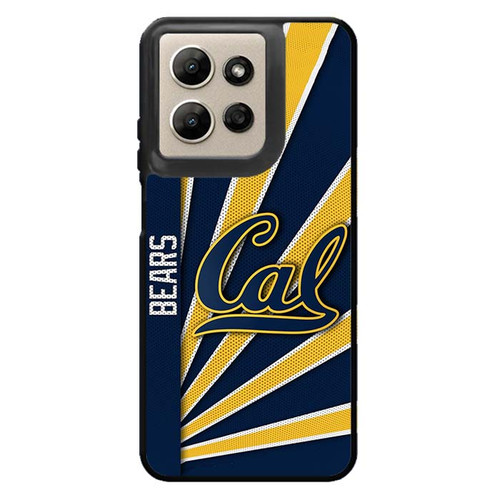 California Golden Bears 02 Motorola Moto G Power 2026 Case