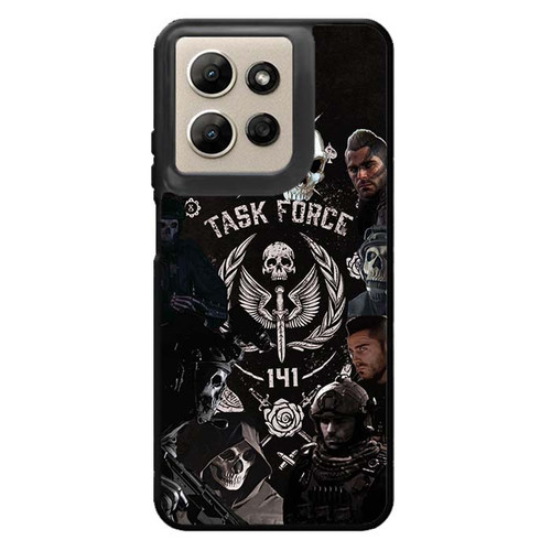 Call of Duty Modern Warfare Task Force 141 Motorola Moto G Power 2026 Case