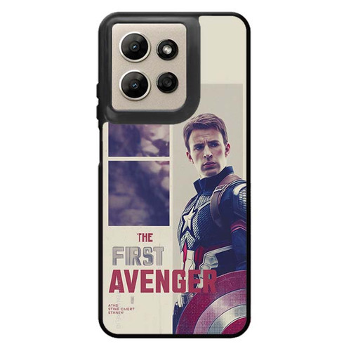 Captain America First Avenger Motorola Moto G Power 2026 Case