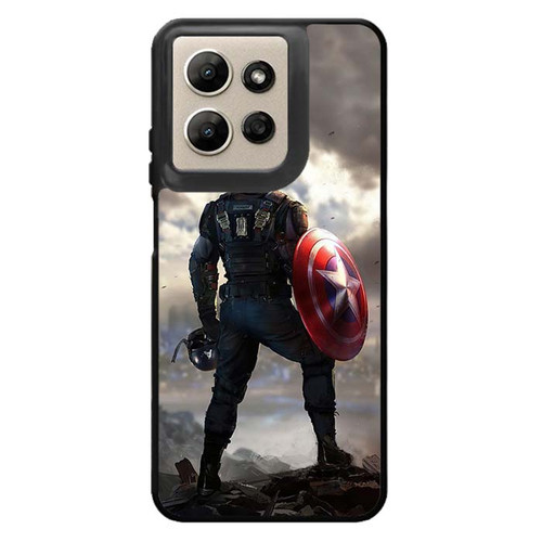 Captain America The Avengers End Game Motorola Moto G Power 2026 Case