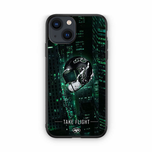 New York Jets Take Flight iPhone 13 Case